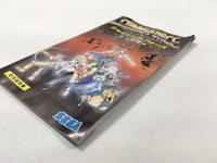 DK4136 Shining Force Kamigami no Isan BOXED Mega Drive Genesis Japan