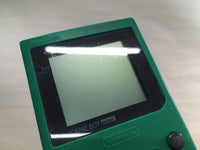 LG2500 Plz Read Item Condi GameBoy Pocket Green Game Boy Console Japan