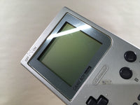 KH5926 With Defects - GameBoy Pocket Silver Game Boy Console Japan