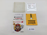 dk1666 Super Mario Bros. 2 Famicom Disk Japan