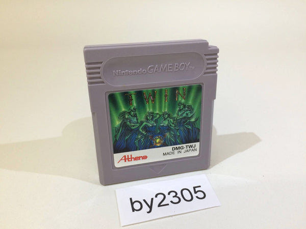 BY2305 Twin GameBoy Game Boy Japan