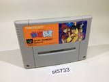 Yu Yu Hakusho SNES Super Famicom Japan - SI5733