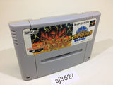 SD The Great Battle Gundam SNES Super Famicom Japan - SJ3527