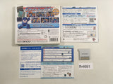 FH4691 Megaman Rockman Classics Collection BOXED Nintendo 3DS Japan