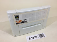 SJ9021 SF Memory Genjuu Ryodan SNES Super Famicom Japan