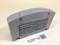 SJ8719 Mario Golf 64 Nintendo 64 N64 Japan