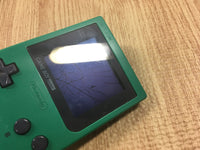 KH5826 With Defects - GameBoy Pocket Green Game Boy Console Japan