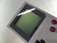 KH6292 Tested Working - GameBoy Pocket Gray Grey Game Boy Console Japan
