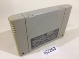 Ninja Gaiden Ryukenden Trilogy Tomoe SNES Super Famicom Japan - SJ2263