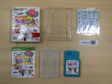 UE8222 Tamagotchi Osutchi to Mesutchi BOXED GameBoy Game Boy Japan