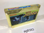 ag8383 Super Xevious Gump No Nazo NES Famicom Japan