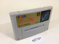 SJ5191 Shin Megami Tensei SNES Super Famicom Japan