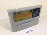 SJ5191 Shin Megami Tensei SNES Super Famicom Japan
