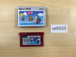 UE6033 Balloon Fight BOXED GameBoy Advance Japan