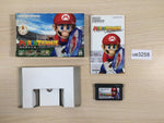 UE3258 MARIO TENNIS Advance BOXED GameBoy Advance Japan
