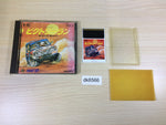 DK6566 Victory Run BOXED PC Engine Japan