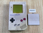 LF9840 Not Working - GameBoy Original DMG-01 Game Boy Console Japan