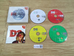 FJ1004 D no Shokutaku 2 first limited Hope Dreamcast Japan