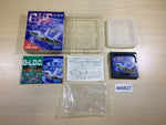 DK6827 G-LOC Air Battle BOXED Sega Game Gear Japan