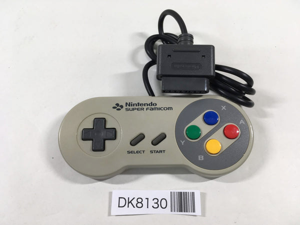 DK8130 Tested Working - CONTROLLER FOR SUPER FAMICOM SNES CONSOLE Japan