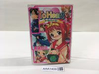 AAA1409 To Heart Vol.1 Japanese Manga