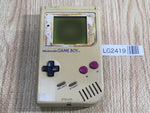 LG2419 Not Working - GameBoy Original DMG-01 Game Boy Console Japan