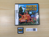 UE8123 Famicom Wars DS BOXED Nintendo DS Japan