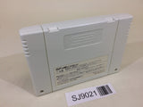 SJ9021 SF Memory Genjuu Ryodan SNES Super Famicom Japan