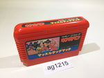 AG1215 Kinnikuman Mascle NES Famicom Japan