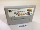 Mystery Dungeon Fushigi no Dungeon 2 SNES Super Famicom Japan - SH8326