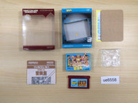 UE6558 Takahashi Meijin no Boukenjima BOXED GameBoy Advance Japan