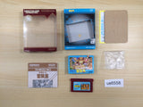 UE6558 Takahashi Meijin no Boukenjima BOXED GameBoy Advance Japan