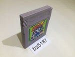 BZ5187 Musashi the Samurai Lord GameBoy Game Boy Japan