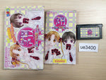 UE3400 Gakuen Alice Doki Doki Fushigi Taiken BOXED GameBoy Advance Japan