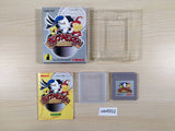 Kanzume Monsters Kandume BOXED GameBoy Game Boy Japan - UE4952