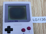 LG1136 With Defects - GameBoy Pocket Gray Grey Game Boy Console Japan