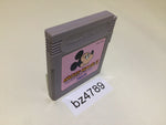 BZ4789 Mickey Mouse II 2 GameBoy Game Boy Japan