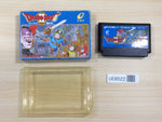 UE8522 Dragon Quest II 2 BOXED NES Famicom Japan