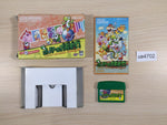 UE4702 Yoshi's UniversalGravitation Topsy Turvy BOXED GameBoy Advance Japan