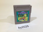 BY2026 Bart Simpson's Escape From Camp Deadly GameBoy Game Boy Japan