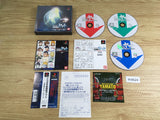 Space Battleship Yamato 2 DX Pack PS1 Japan - FH9624