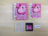 Puzzle de Shoubuyo! Wootama-chan BOXED GameBoy Game Boy Japan - UE5769