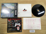 A4 Evolution PS1 Japan - FH5960