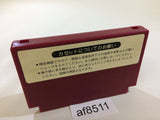 Shuffle Puck Cafe NES Famicom Japan - AF8511