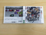 ue7582 FIRE EMBLEM Awakening BOXED Nintendo 3DS Japan