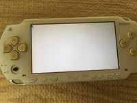 GD6690 Plz Read Item Condi PSP-1000 CERAMIC WHITE SONY PSP Console Japan