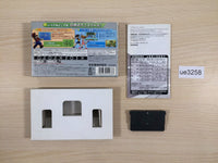 UE3258 MARIO TENNIS Advance BOXED GameBoy Advance Japan