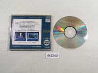 DK5340 Psychic Detective Series Vol. III Aya SUPER CD ROM 2 PC Engine Japan
