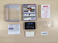 UE4826 Star Soldier BOXED GameBoy Advance Japan