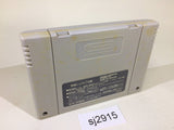 Ginga Eiyuu Densetsu Senjutsu Simulation SNES Super Famicom Japan - SJ2915